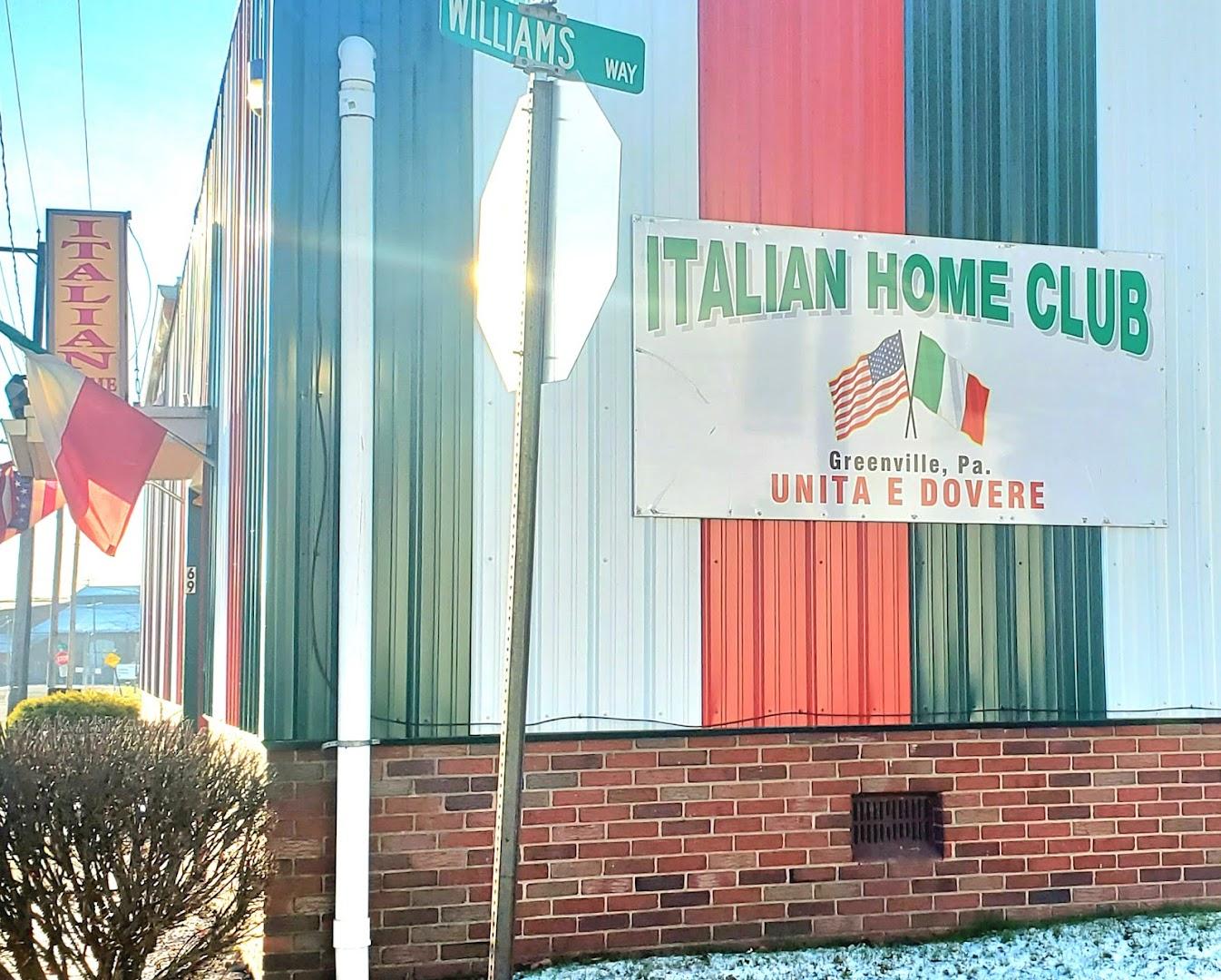 Italian Home Club